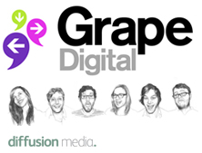 5 Calvert Avenue,Shoreditch<br>London E2 7JP<br>winners@grape-digital.com<br>+44(0)20 7324 7560