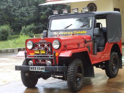 jeep button tyres for rainy season  (2012)