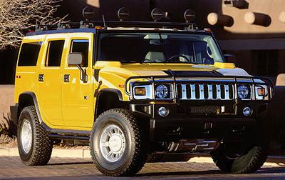 Hummer H2