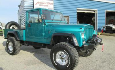 1985 CJ10 Pickup