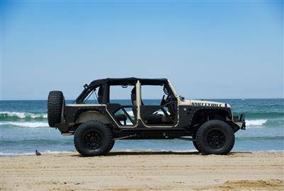 Four Top Destinations for Jeep Beach Wheeling