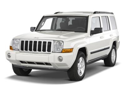 Jeep Commander (File Photo)