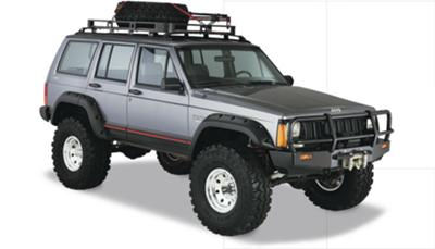 1989 Jeep Cherokee XJ (File Photo)